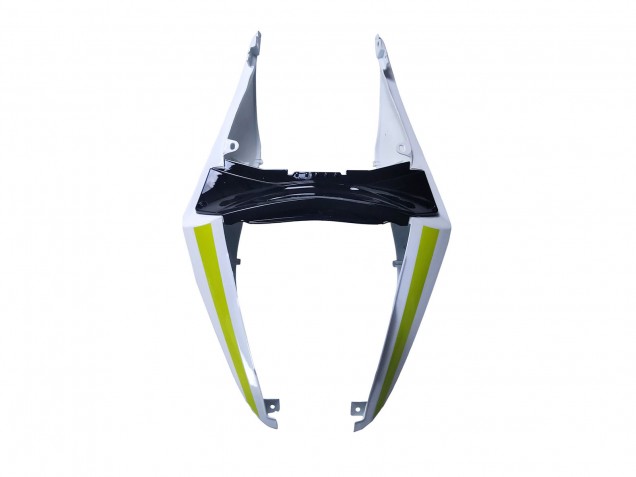 Carenados Moto Yamaha YZF R3/R25 2022-2024 - Blanco Amarillo Negro