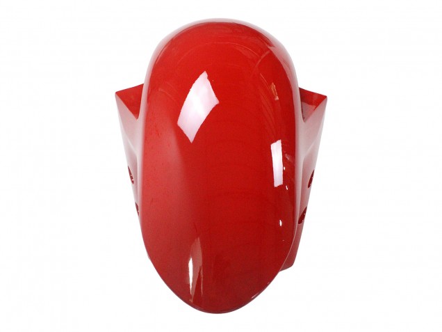 Carenados Moto Yamaha YZF R3/R25 2022-2024 - Blanco Rojo Amarillo Negro