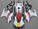 Carenados Moto Yamaha YZF R3/R25 2022-2024 - Blanco Rojo Amarillo Negro