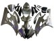 Carenados Moto Yamaha YZF 600 R6 2006-2007 - Gris Púrpura Motul