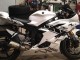 Carenados Moto Yamaha YZF 600 R6 2006-2007 - Blanco Negro Brillante Motul Michelin