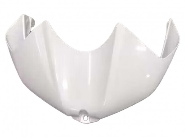Carenados Moto Yamaha YZF 600 R6 2006-2007 - Blanco Rojo Negro Motul