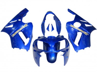 Carenados Moto Kawasaki ZX12R 2000-2001 - Azul