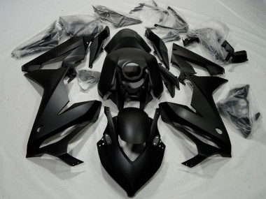 Carenado Moto Honda CBR650R 2019-2020 - Negro Mate