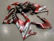 Carenados Moto Honda CBR650R 2019-2020 - Blanco Rojo Negro Brillante HRC