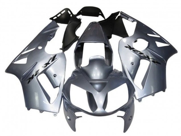 Carenados Moto Kawasaki ZX12R 2000-2001 - Plata
