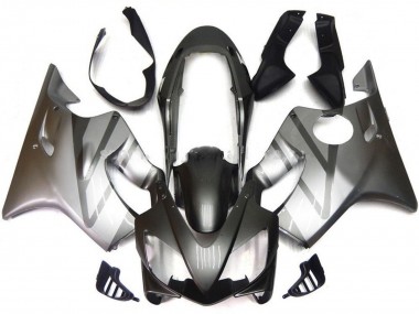 Carenado Moto Honda CBR600 F4i 2004-2007 - Plata Gris