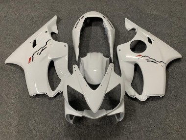 Carenados Moto Honda CBR600 F4i 2004-2007 - Blanco