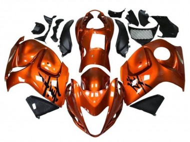 Carenados Moto Suzuki GSXR 1300 Hayabusa 2008-2020 - NaranjaCaramelo