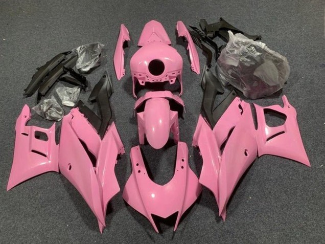 Carenados Moto Yamaha YZF R3/R25 2019-2021 - Rosa
