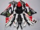 Carenados Moto Yamaha YZF R6 2008-2016 - Blanco Rojo Negro Brillante Verde Monstruo 25