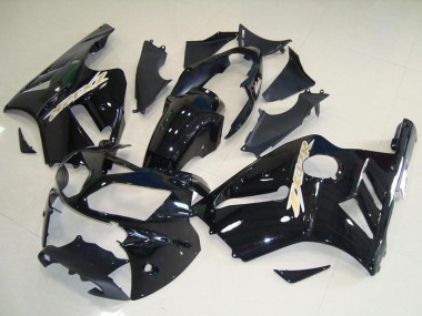 Kits Carenado Moto Kawasaki ZX12R 2002-2006 - Negro Brillante