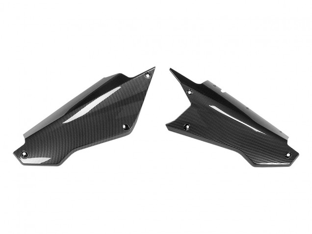 Carenados Moto Aprilia RS660 2020-2024 - FibraCarbono