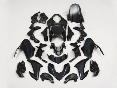 Carenados Moto Kawasaki Z900 2017-2019 - Negro Mate
